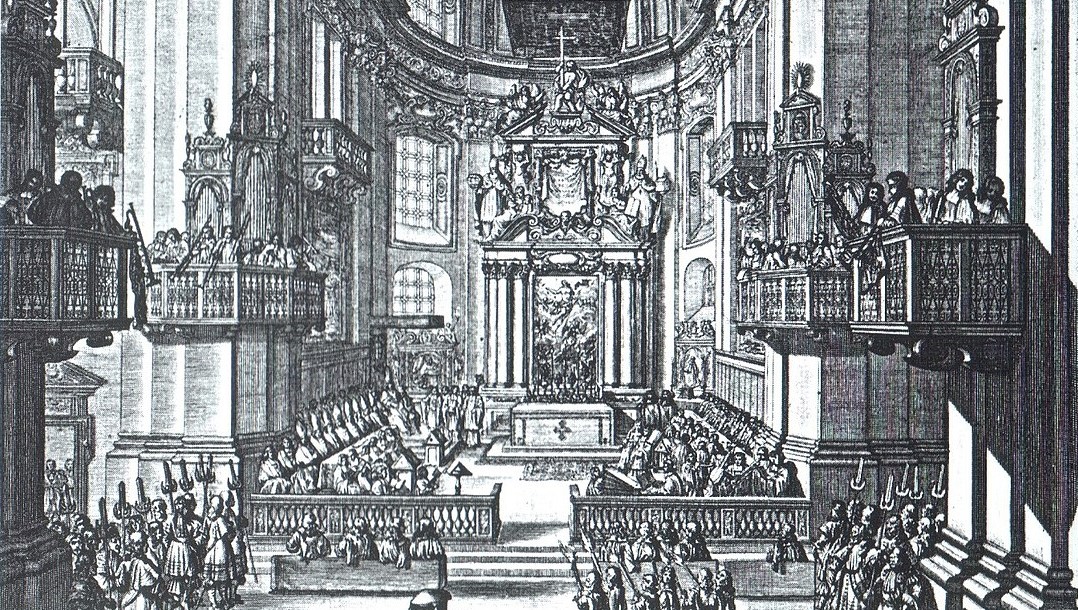 Colossal Baroque: Music of 17th Century Salzburg