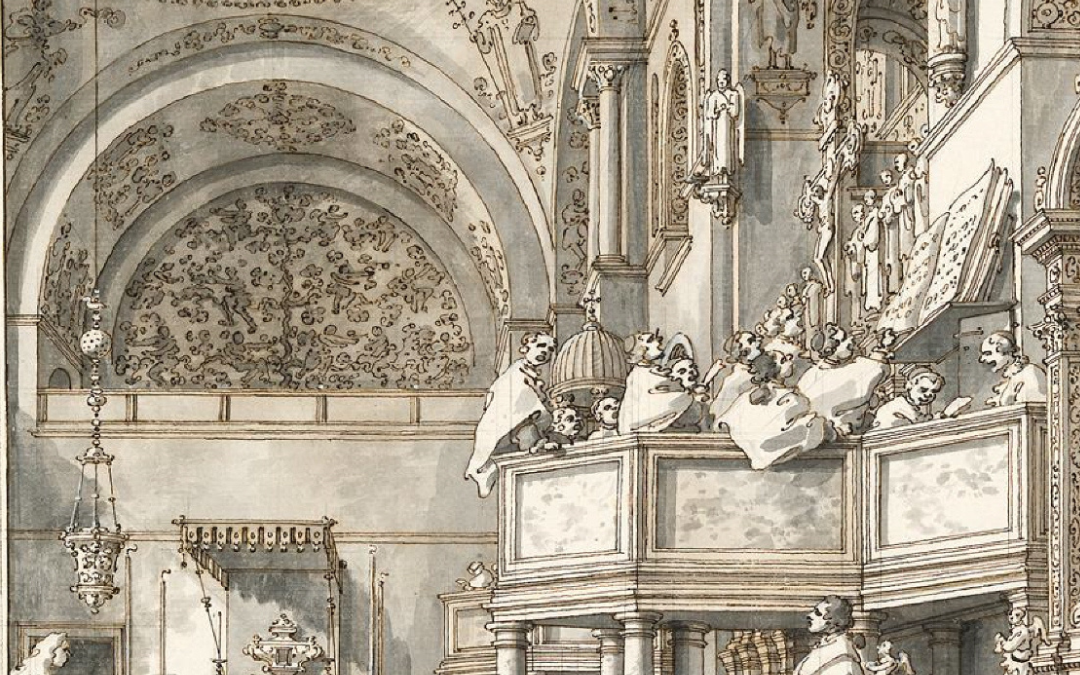 Cavalli: Messa Concertata, 1656