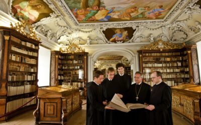 Musical Patronage at Imperial Abbeys