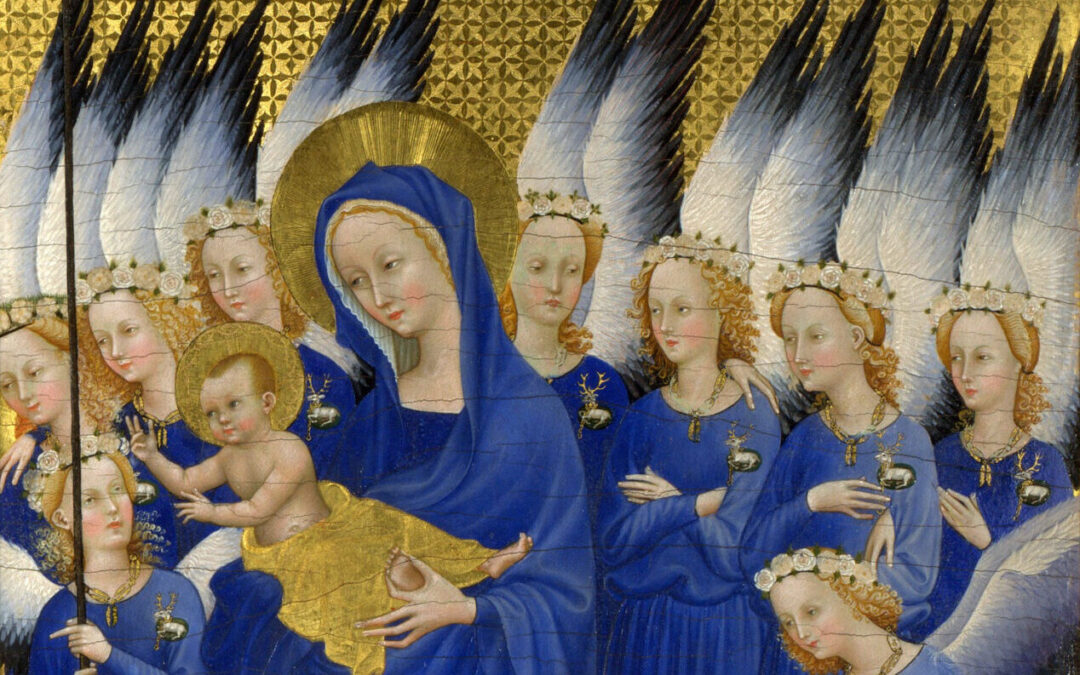 Our Lady’s Dowry: Marian Music from Tudor England