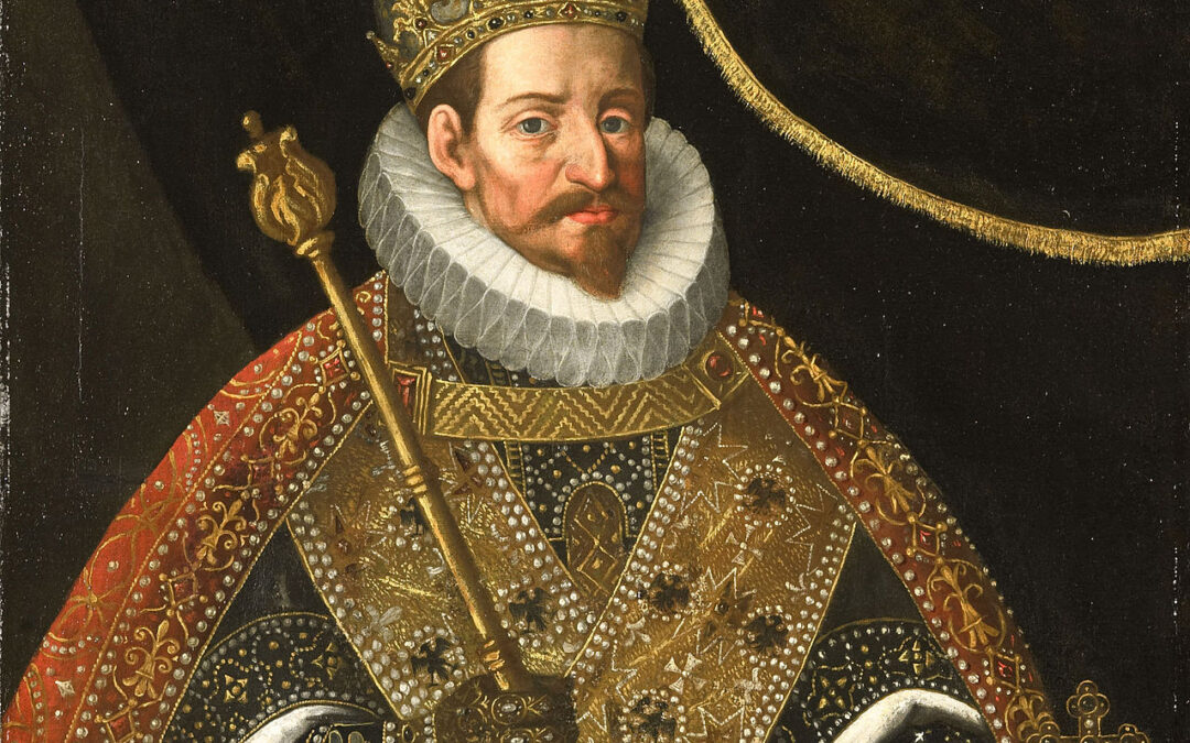 Portrait of Emperor Matthias by Hans von Aachen